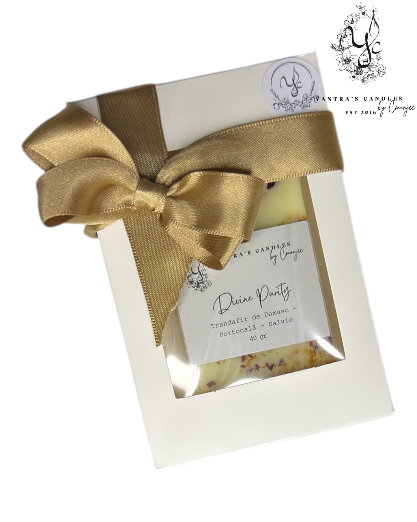 Odorizant ”Divine Purity”