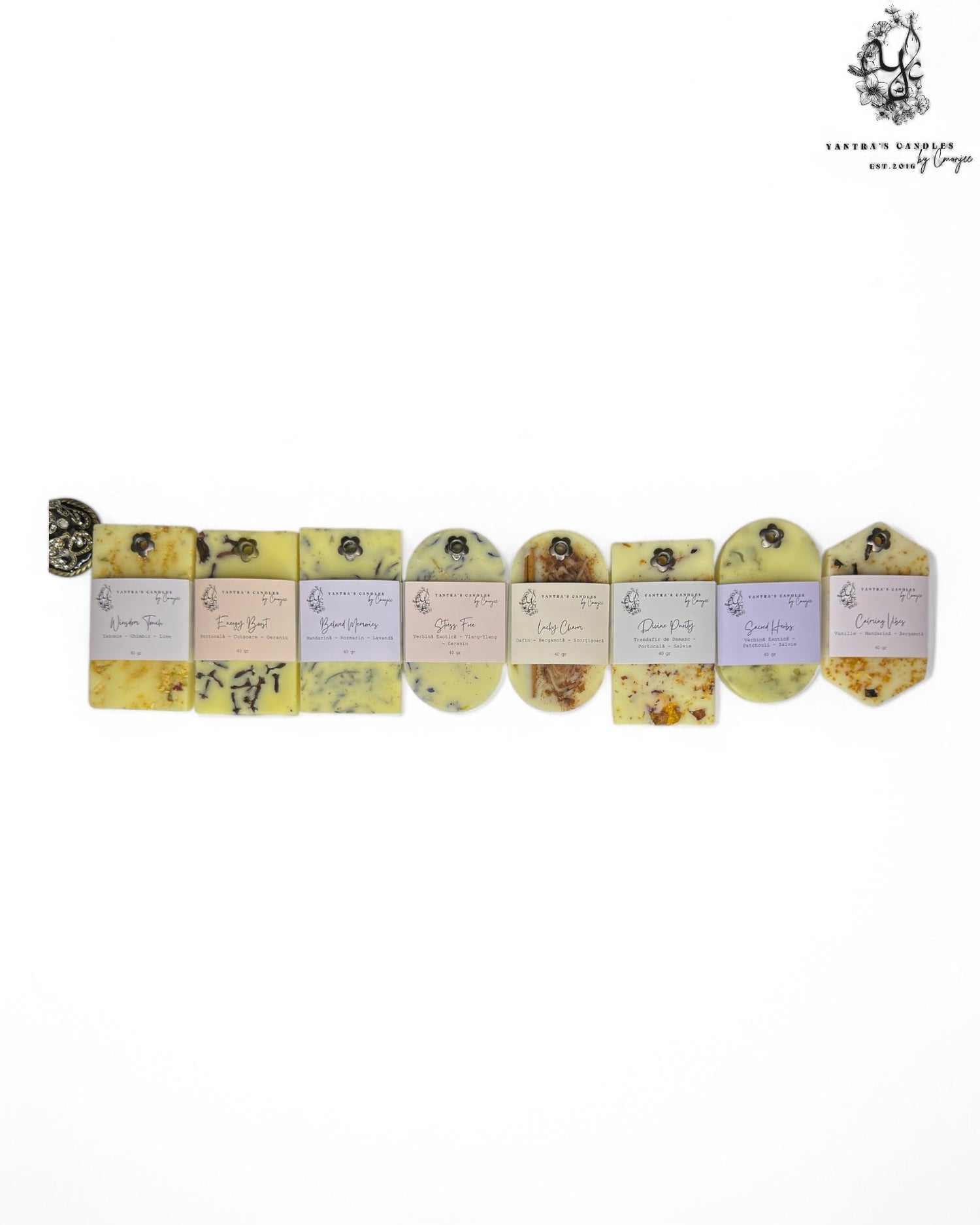 Colecția ”Odorizante de dulap”