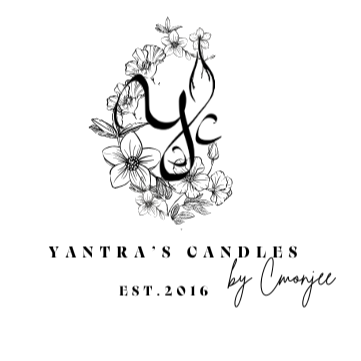 YANTRA'S CANDLES by Cmonjee