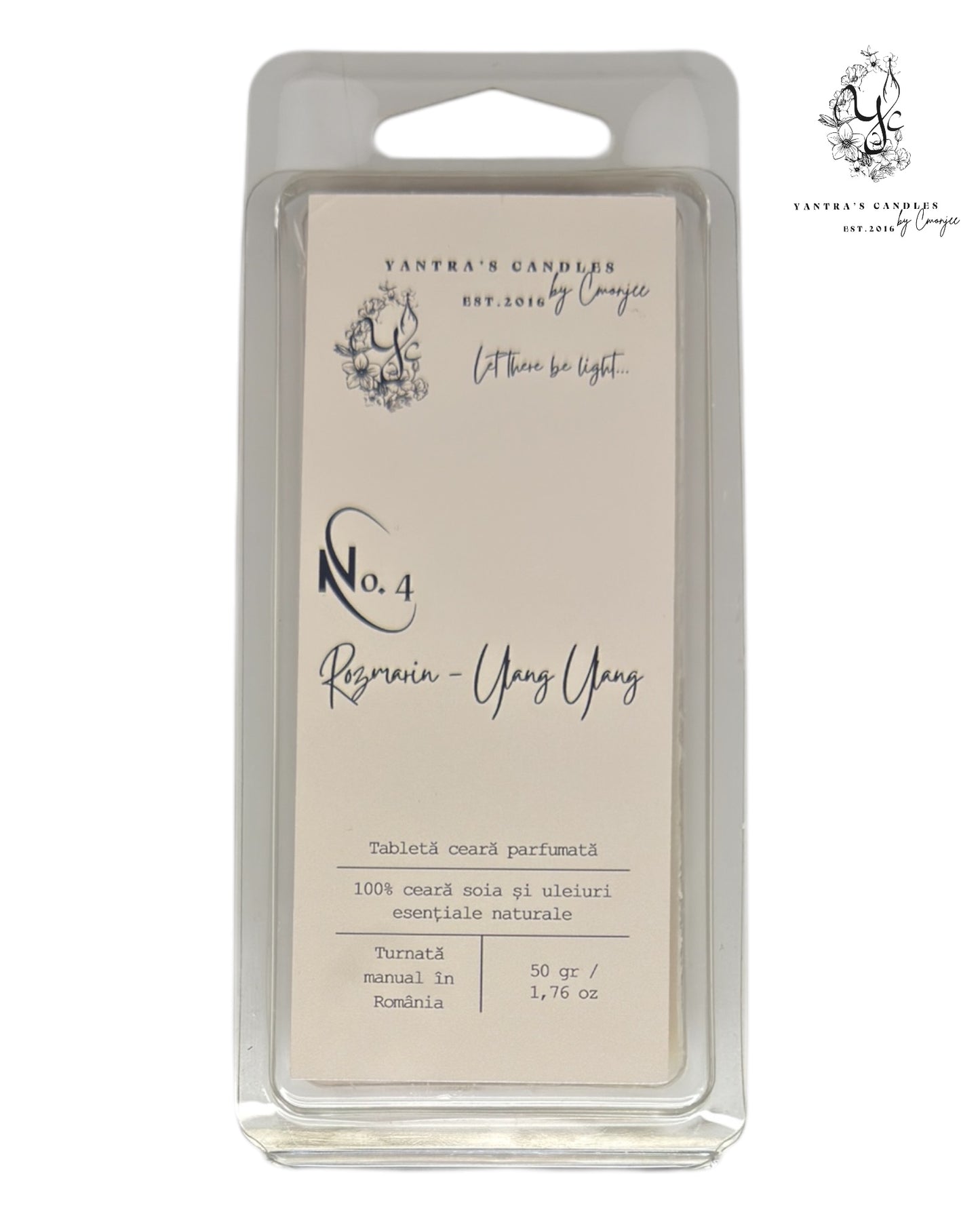 Topitură de ceară No.4