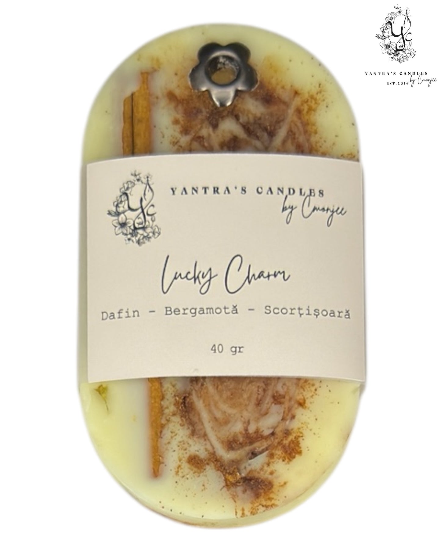 Odorizant ” Lucky Charm”