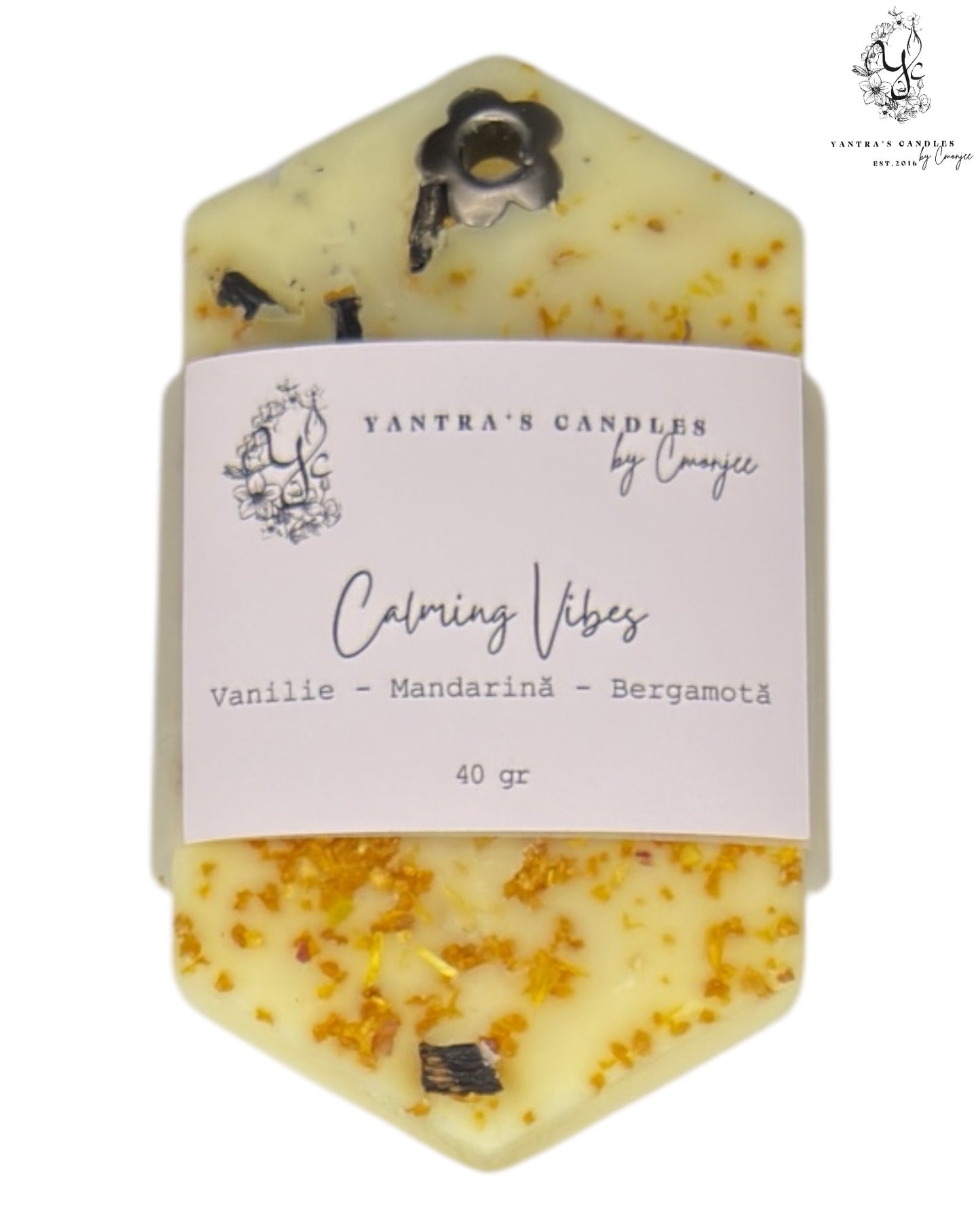 Odorizant ” Calming Vibes”