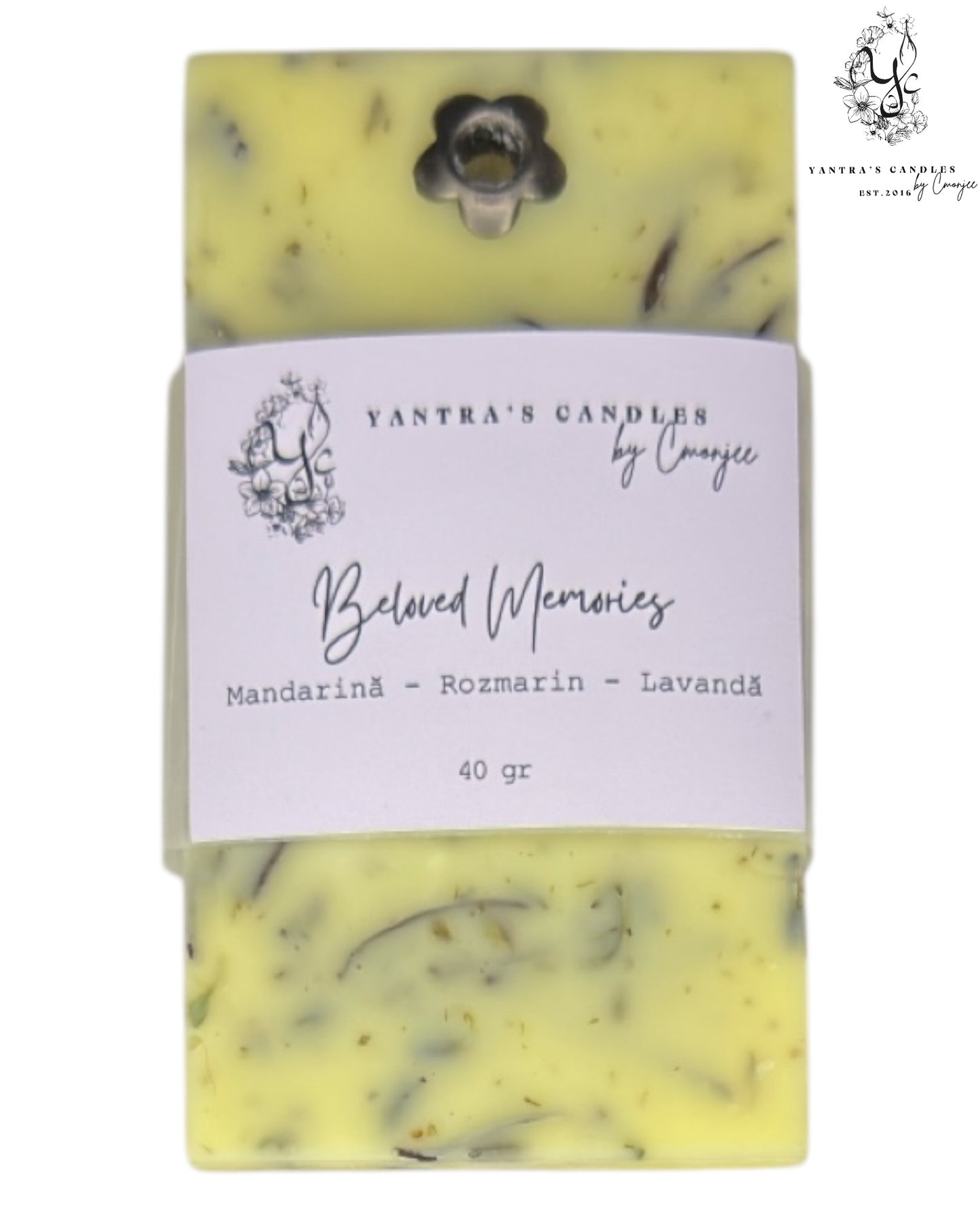 Odorizant ” Beloved Memories ”