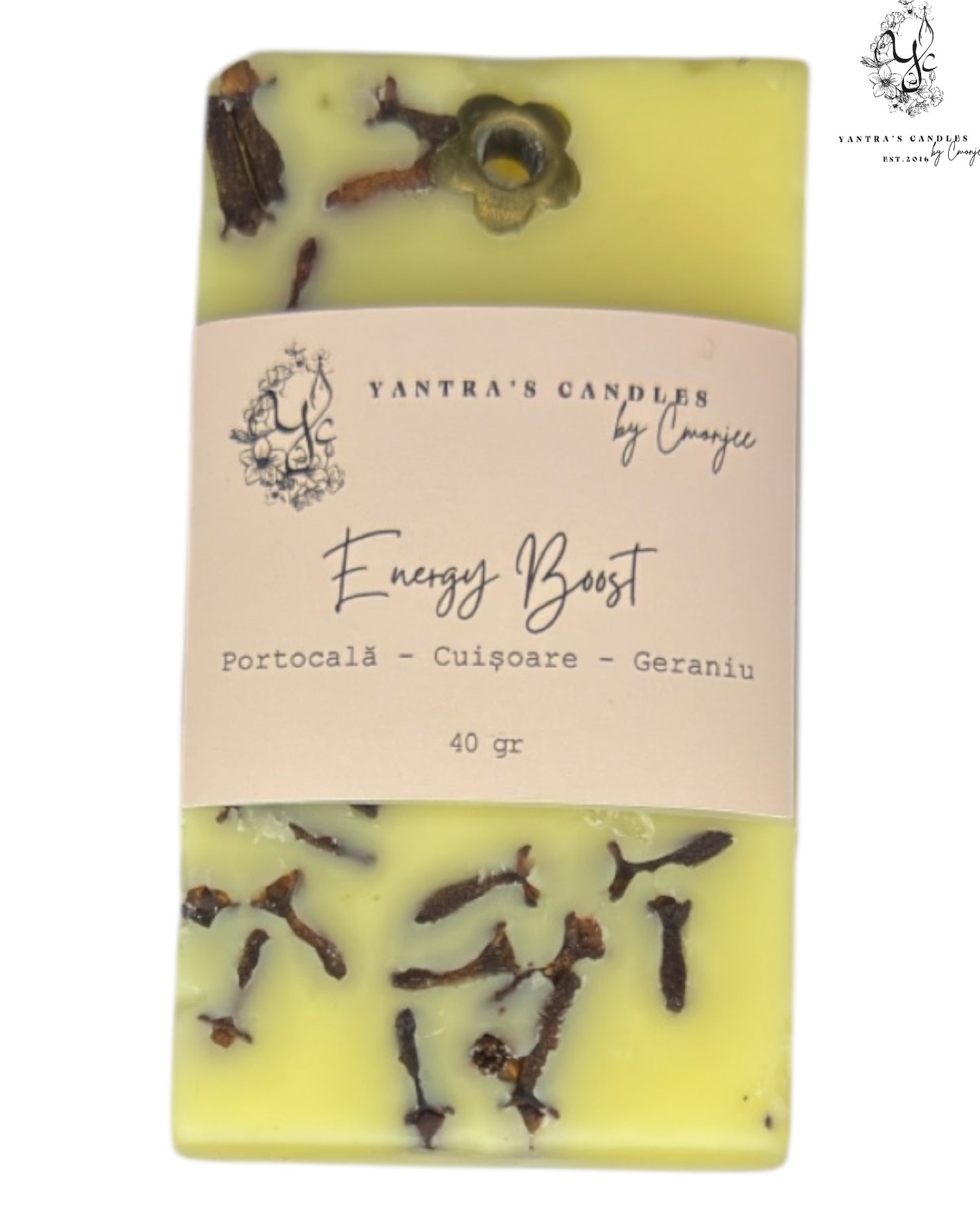 Odorizant ”Energy Boost ”