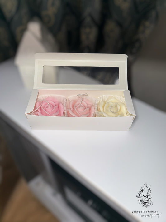 Cutie cadou ” Touch of a Rose”