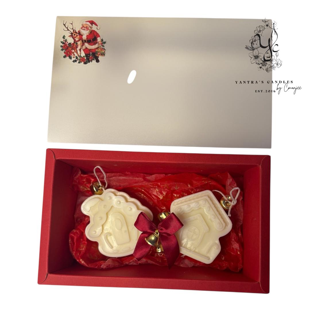 Cutie cadou căsuțe