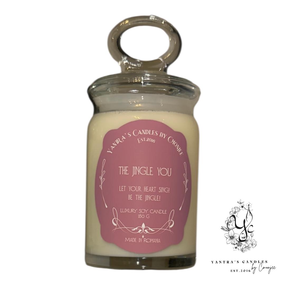 Lumânări CandleJoy Christmas